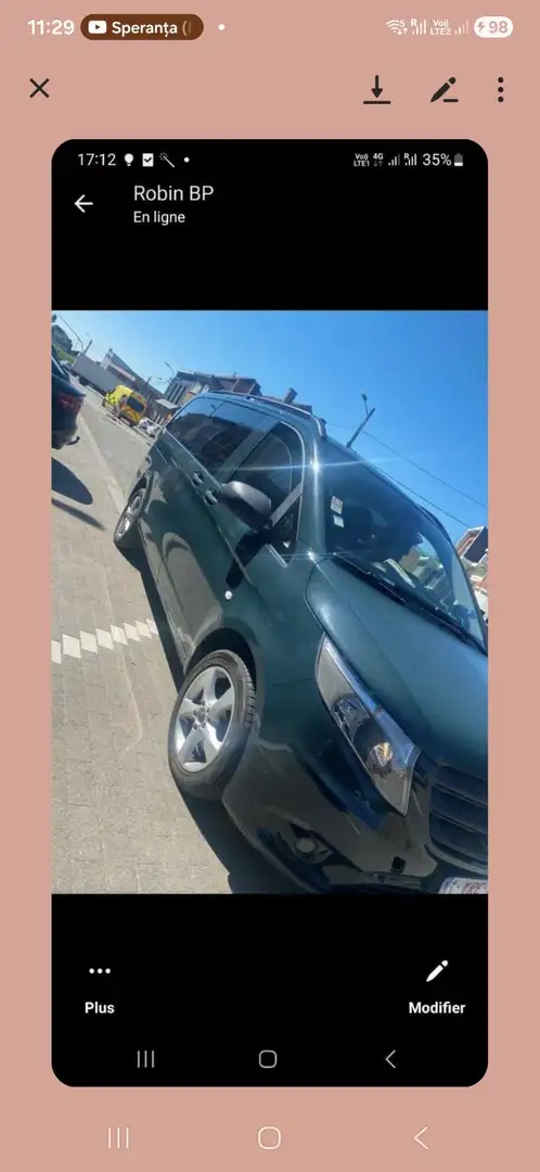 Mercedes-Benz Vito 2.1 CDI - 2