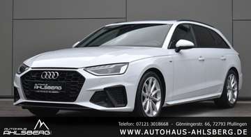 AVANT 50TDI QUATTRO/ VIRTUAL/ACC/MEMO/360°/AHK