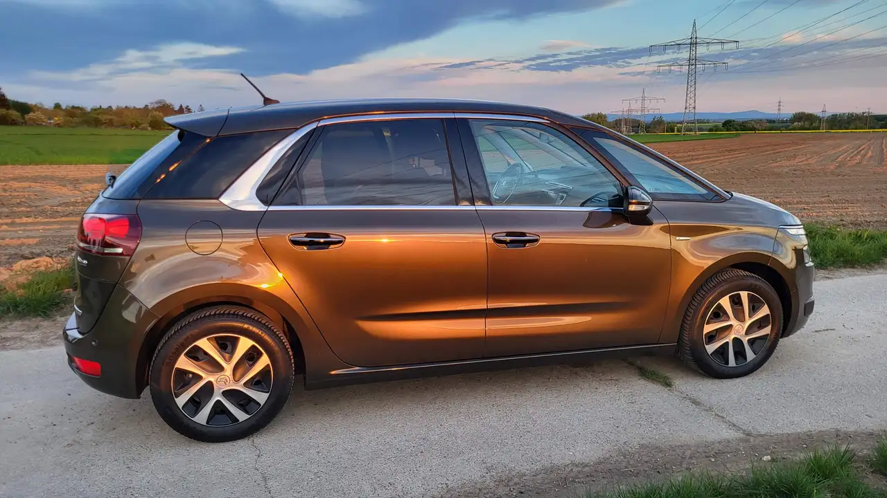 Citroen C4 Picasso