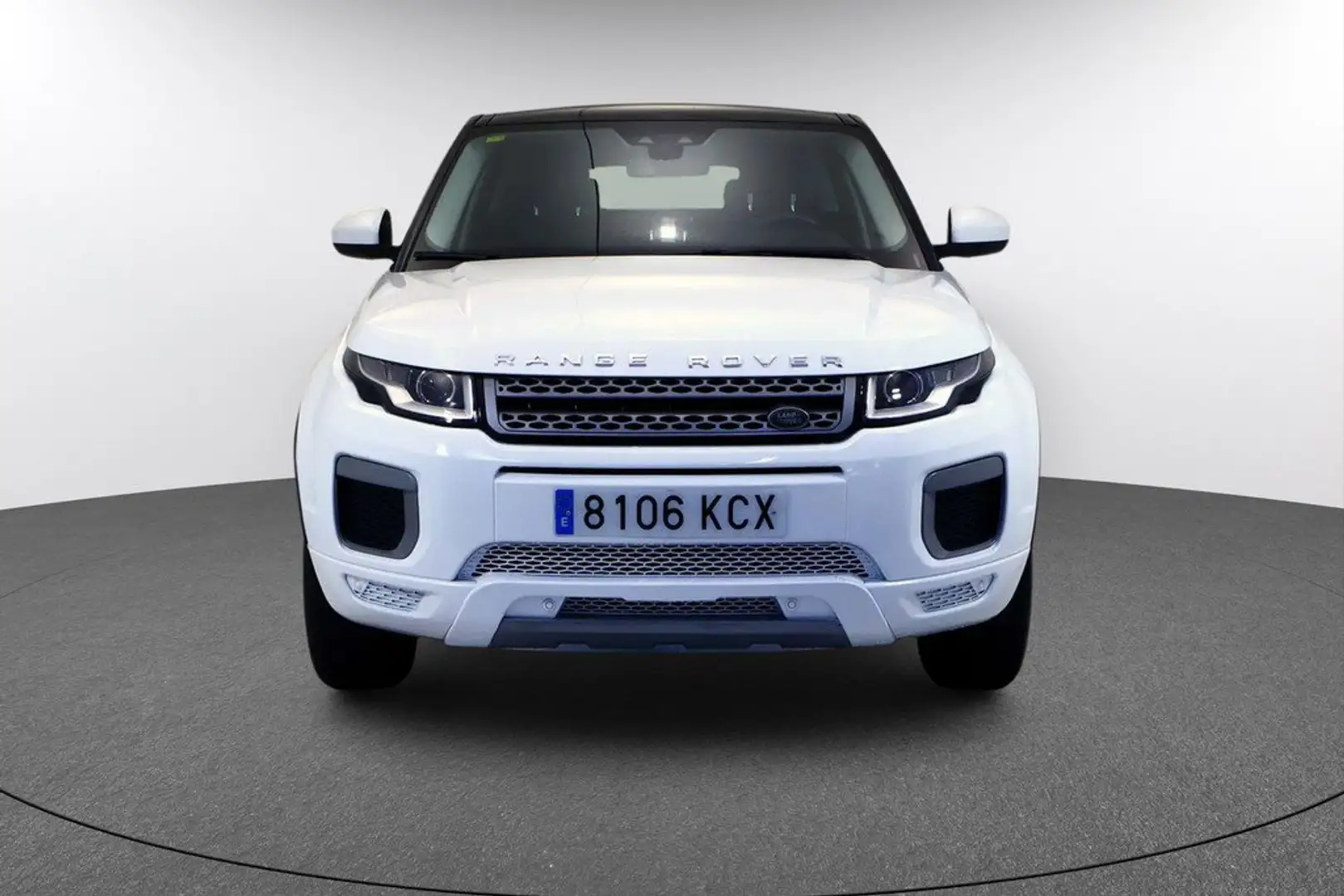Land Rover Range Rover Evoque 2.0TD4 HSE 4WD Aut. 150 Blanco - 2