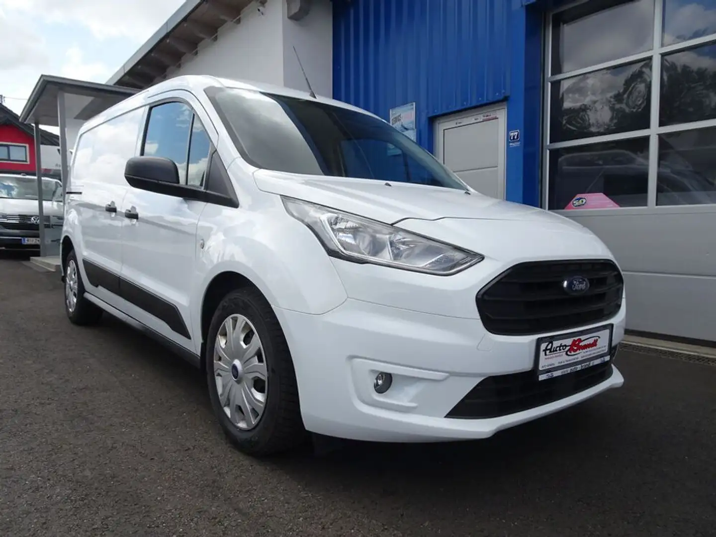 Ford Transit Connect Kasten Trend 240 / L2 Alb - 2