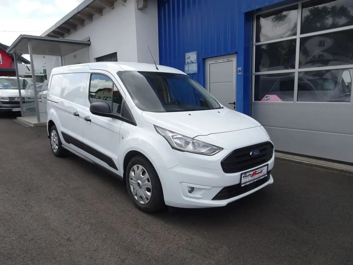 Ford Transit Connect Kasten Trend 240 / L2 Alb - 1