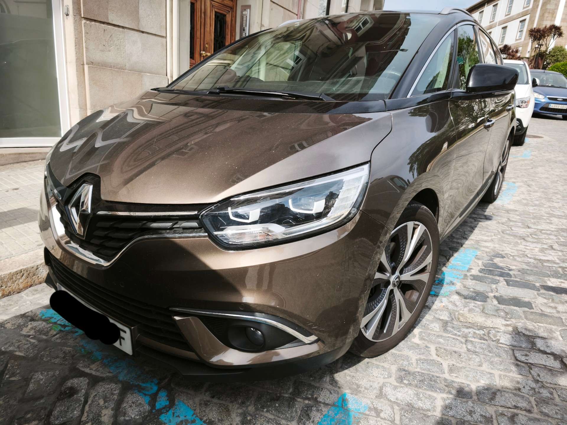 Renault Grand Scenic Scénic 1.2 TCe Zen 96kW - foto 1