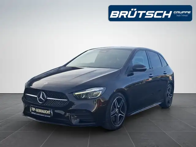 Mercedes-Benz B 220 4Matic AMG Line AUTOMATIK / AHK / NAVI / BURMESTER