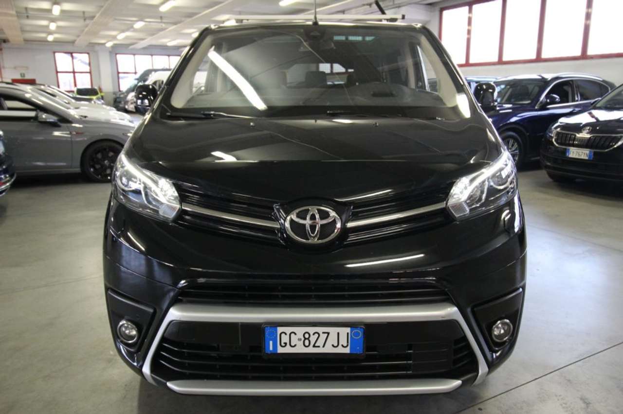 Toyota Others Proace Verso 2.0D 177 CV L1 D Luxury