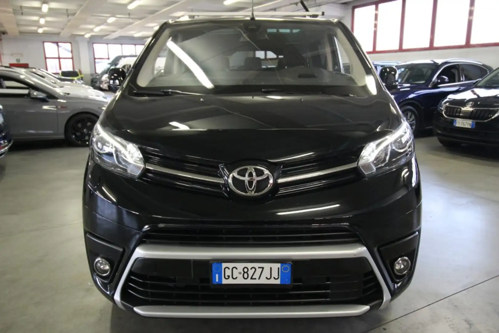 Toyota Proace Verso 2.0D 177 CV L1 D Luxury Nero - 1