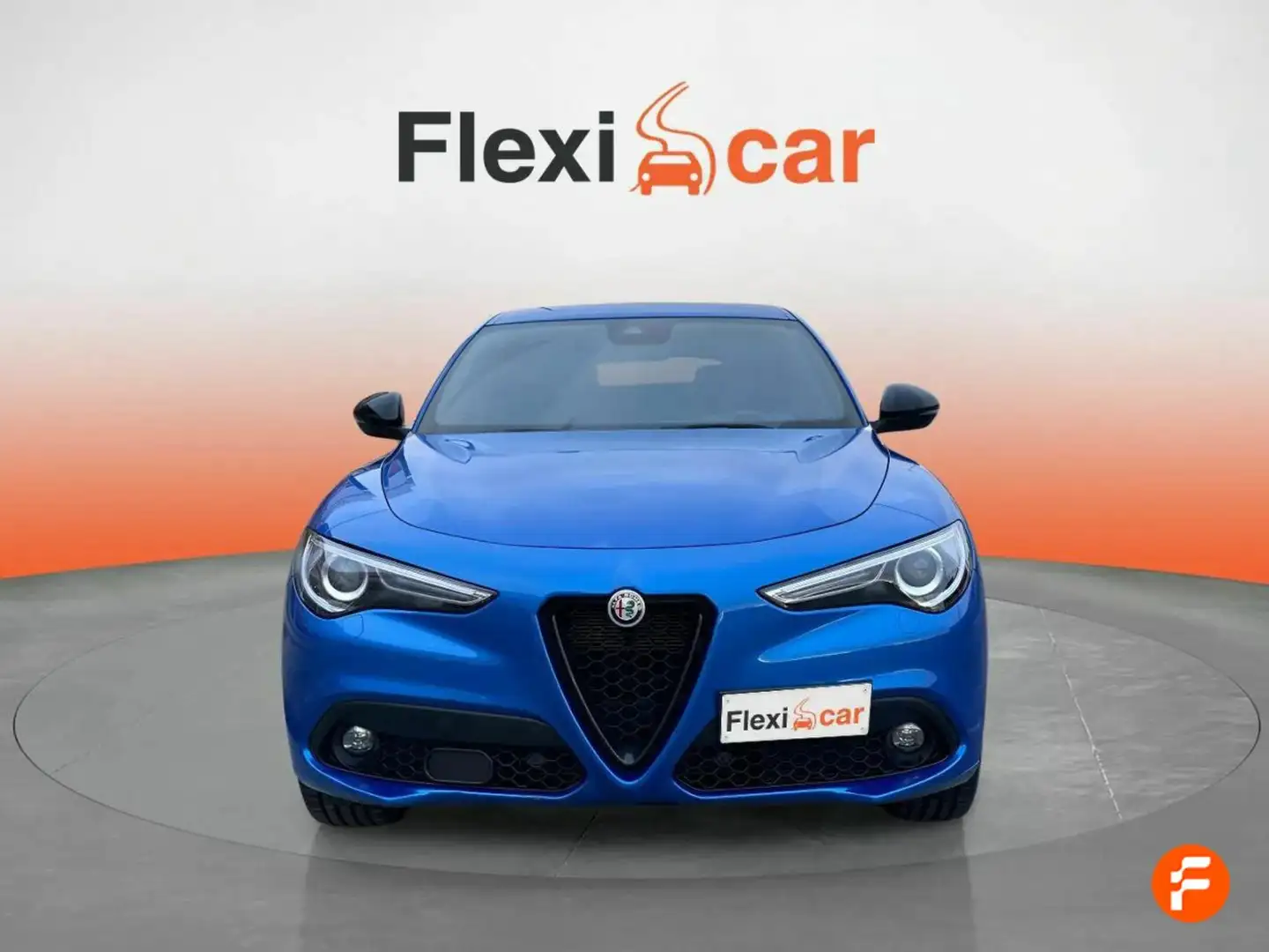 Alfa Romeo Stelvio 2.2 Diésel 154kW (210CV) Veloce Q4 Azul - 2