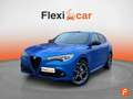 Alfa Romeo Stelvio 2.2 Diésel 154kW (210CV) Veloce Q4 Azul - thumbnail 3