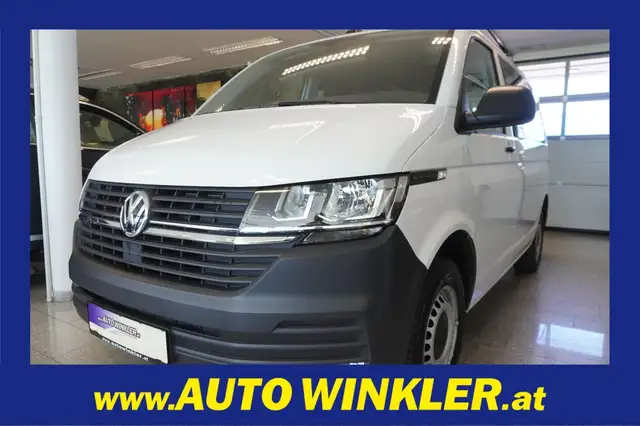 Volkswagen T6.1 Kombi 2.0 TDI Kombi 9Sitze/Tempomat/Klima
