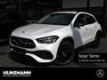 Mercedes-Benz GLA 220 d 4M AMG Night MBUX Navi+ Distronic 360° Weiß - thumbnail 1