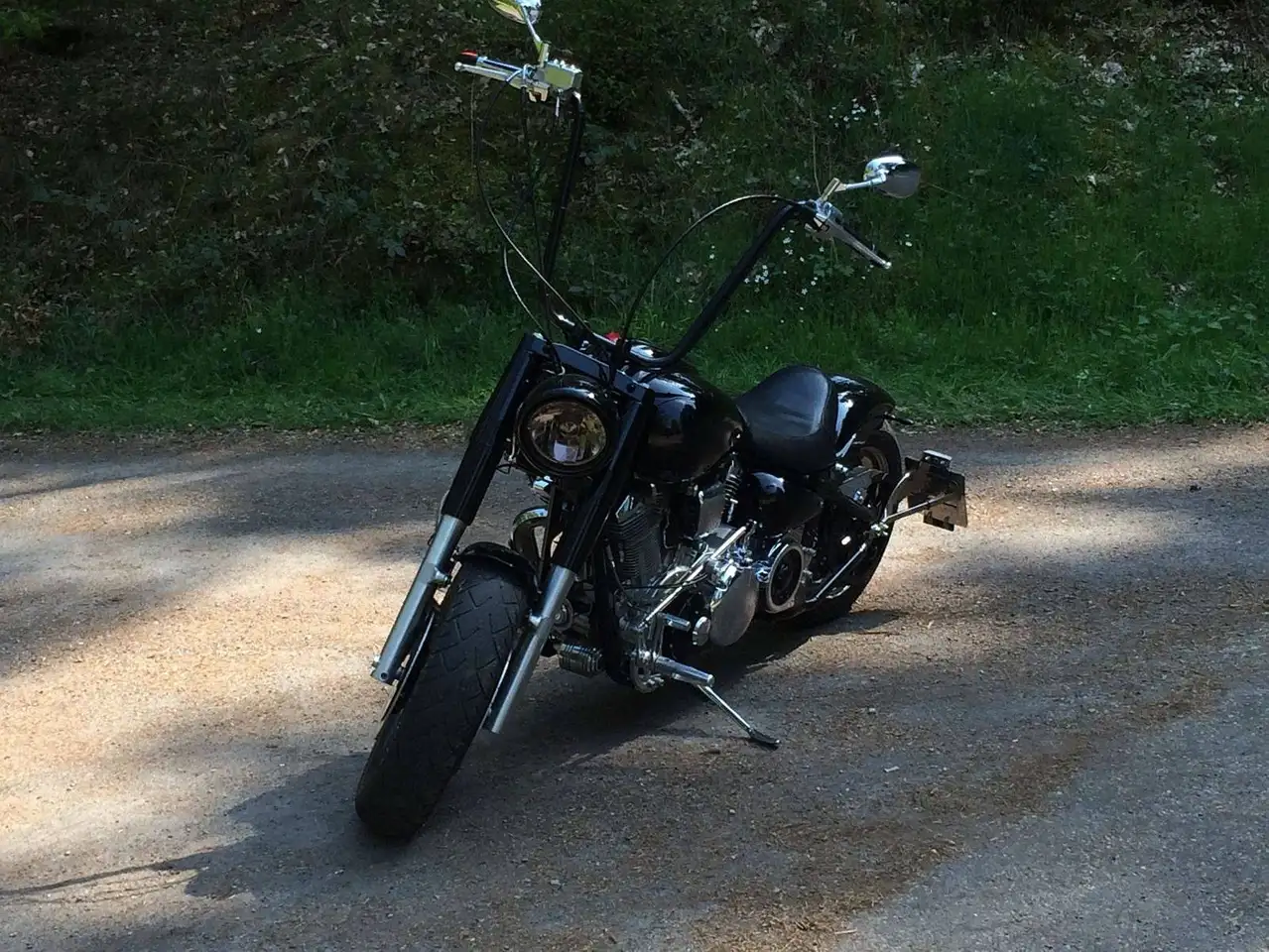 Yamaha XV 1600