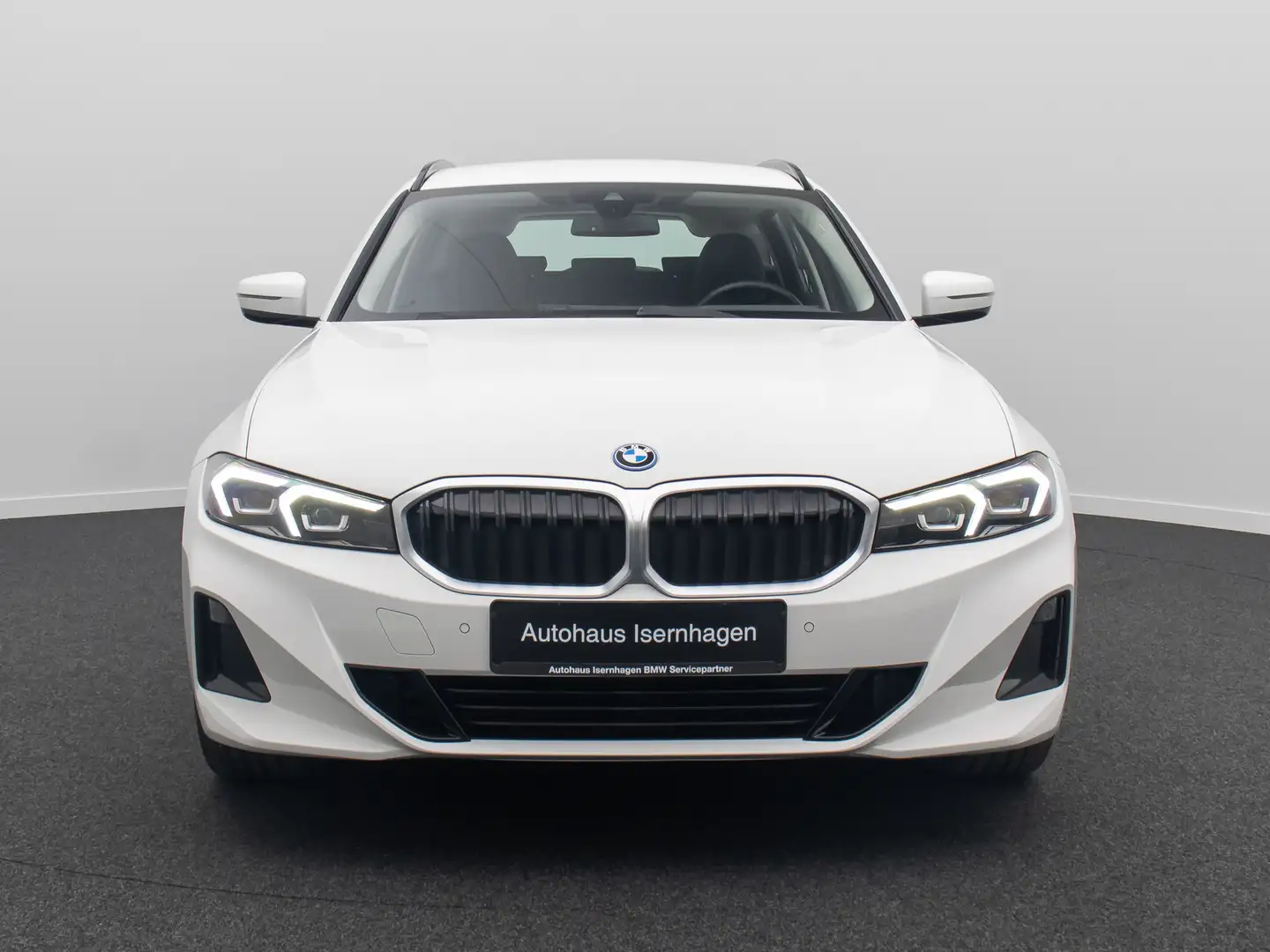 BMW 320 GeschwindigReg DAB PDC Cockpit+ Sportsitz Weiß - 2