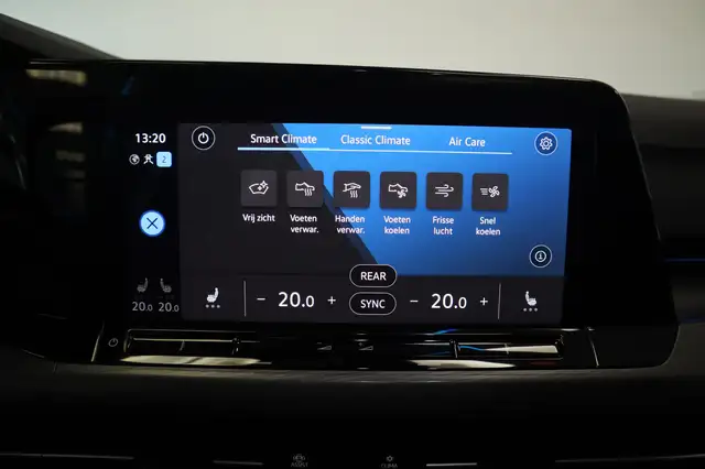 Volkswagen Golf view 13