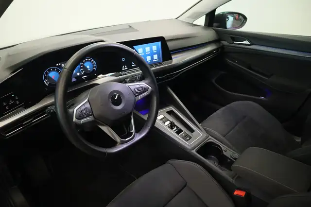 Volkswagen Golf view 5