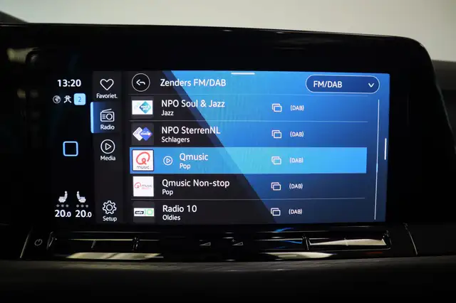 Volkswagen Golf view 15