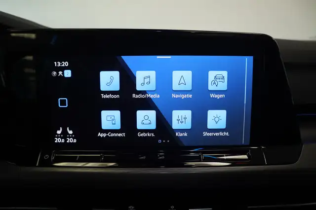 Volkswagen Golf view 12