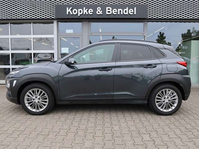 Hyundai KONA YES! Plus*Serviceheft lückenlos*abs. TOPzustand* Y