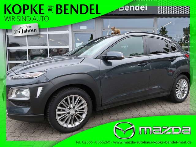 Imagine Hyundai KONA YES! Plus*Serviceheft lückenlos*abs. TOPzustand* Y