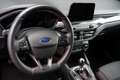 Ford Focus Wagon 1.0 EcoBoost Hybrid ST Line Business, stoelv Zwart - thumbnail 21
