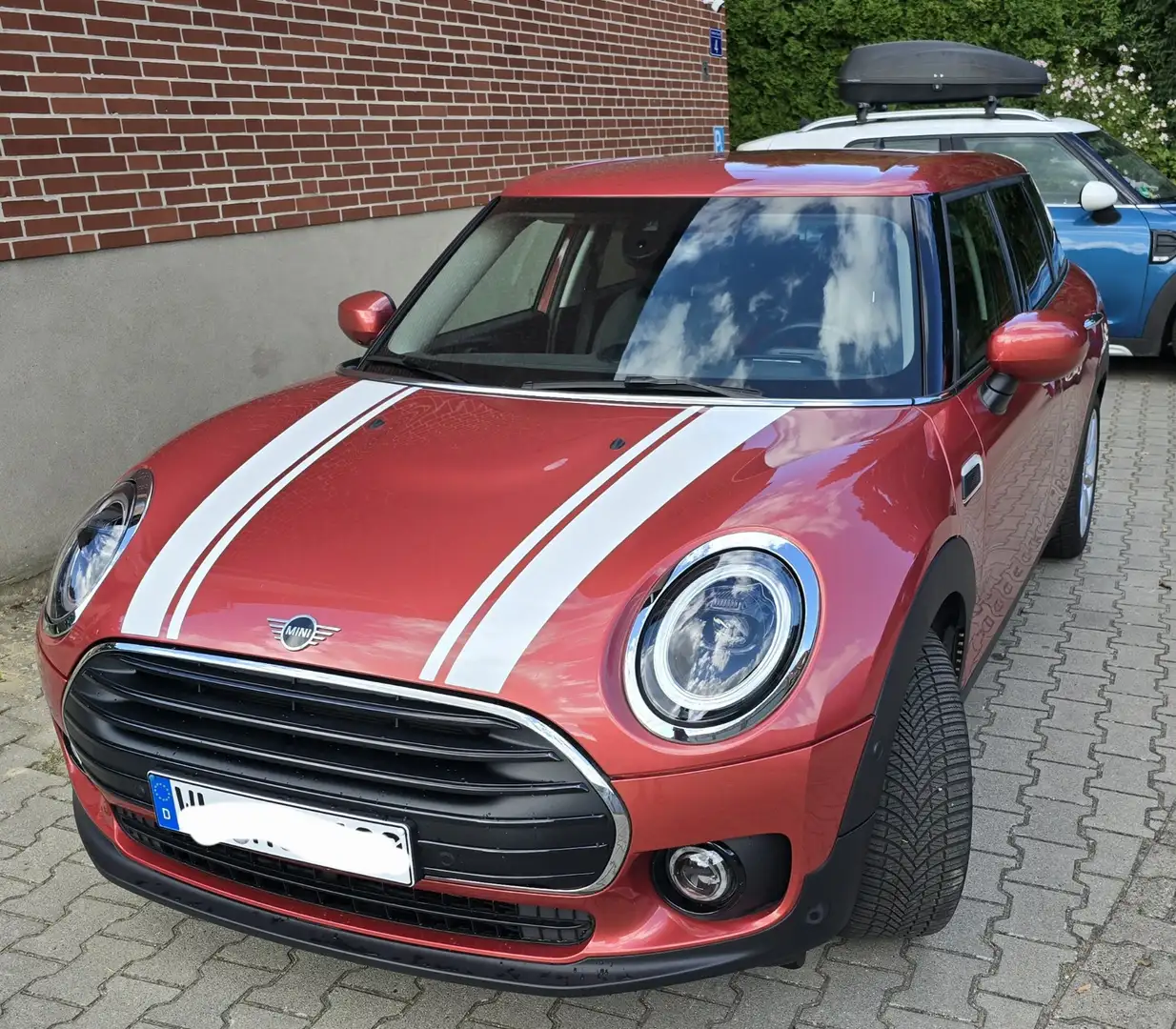 MINI Cooper Clubman Cooper Classic Trim Rot - 1