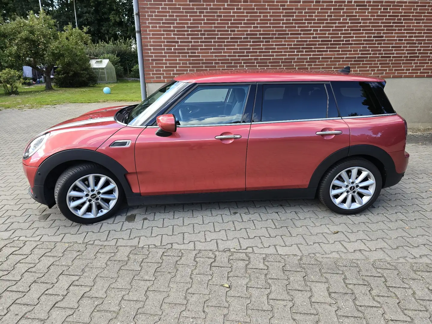 MINI Cooper Clubman Cooper Classic Trim Rot - 2