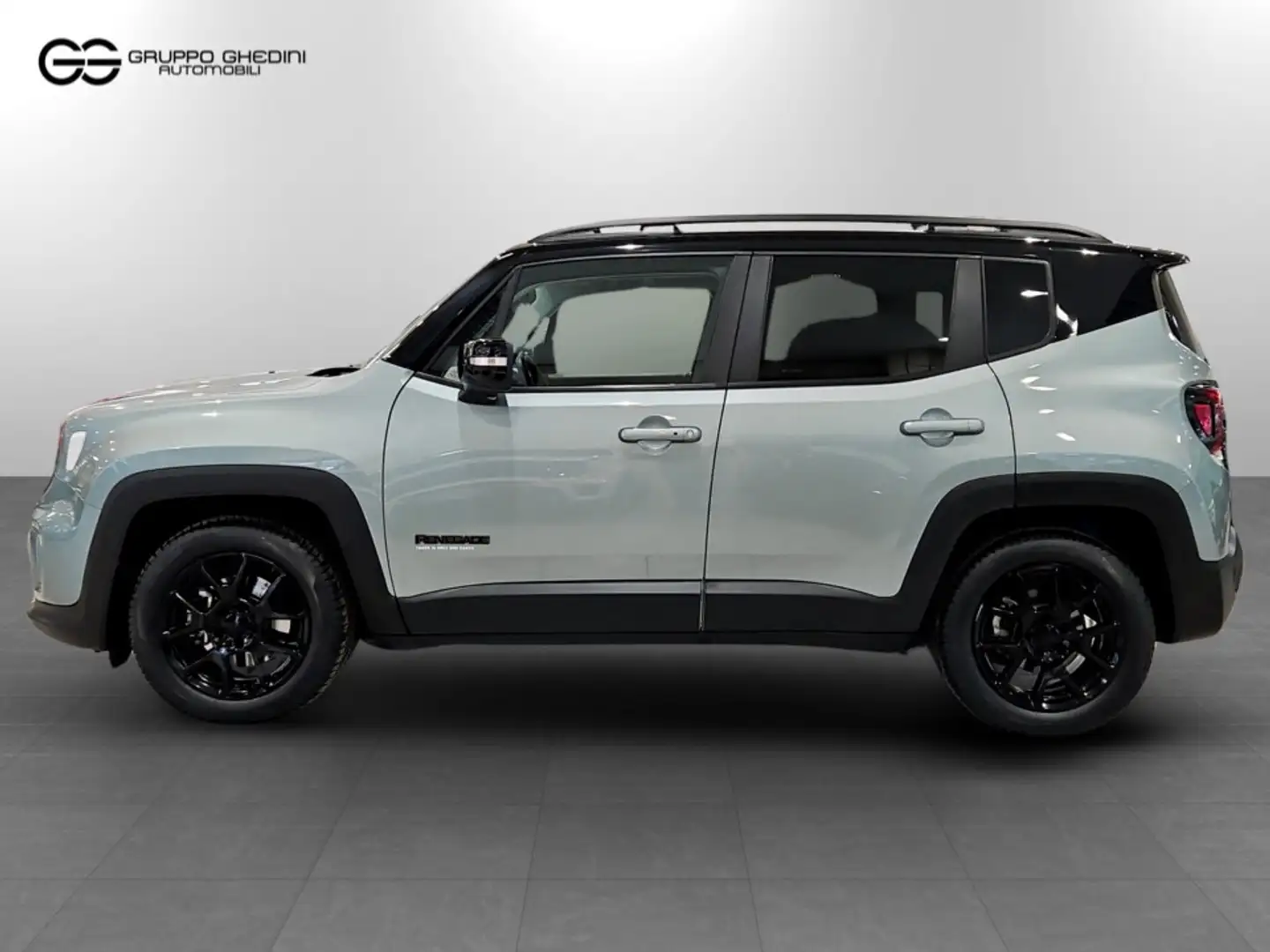 Jeep Renegade 1.5 Turbo T4 MHEV Upland Verde - 2