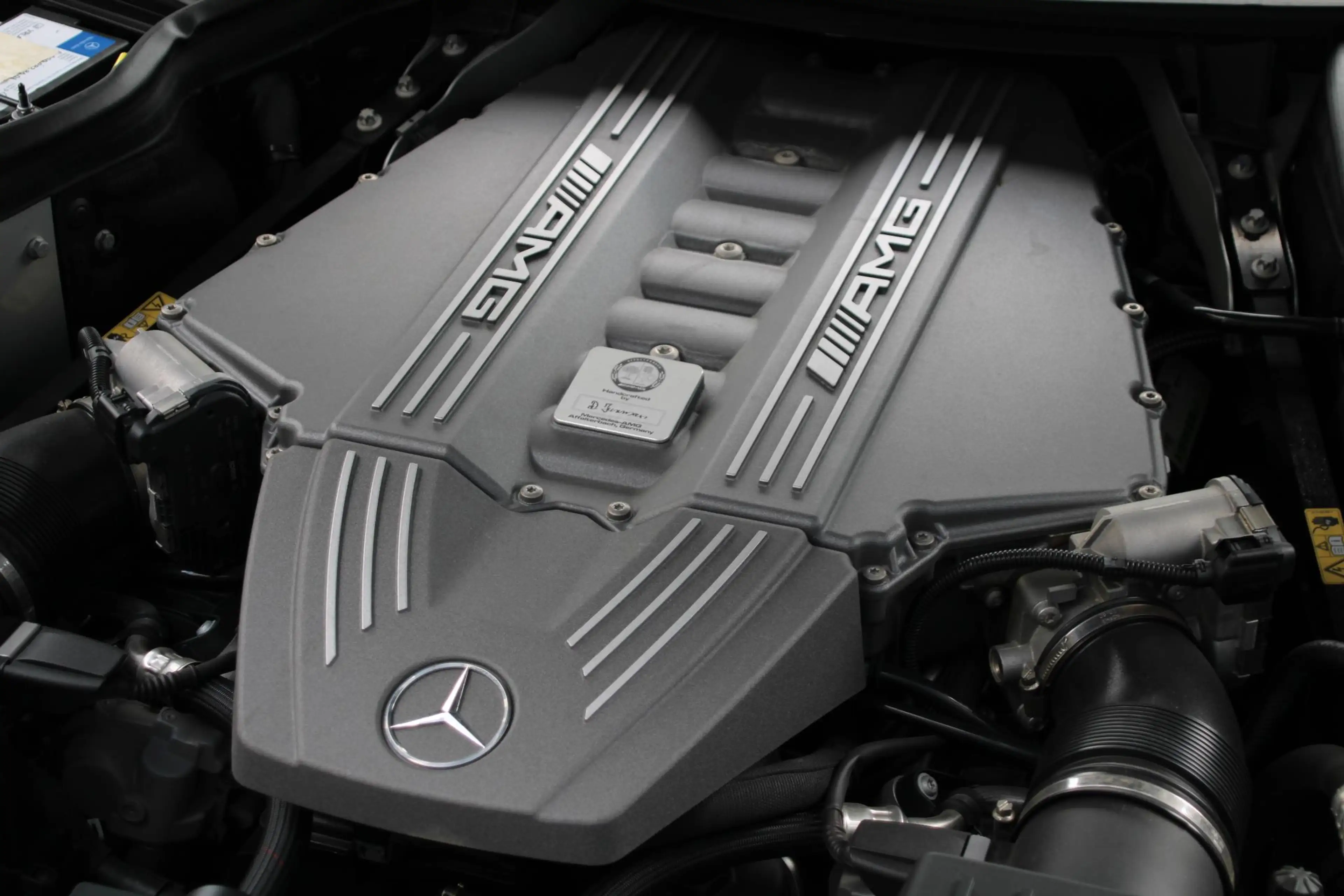 Mercedes-Benz SLS AMG Coupé | 571pk | Full PPF | Volledige historie — photo 17