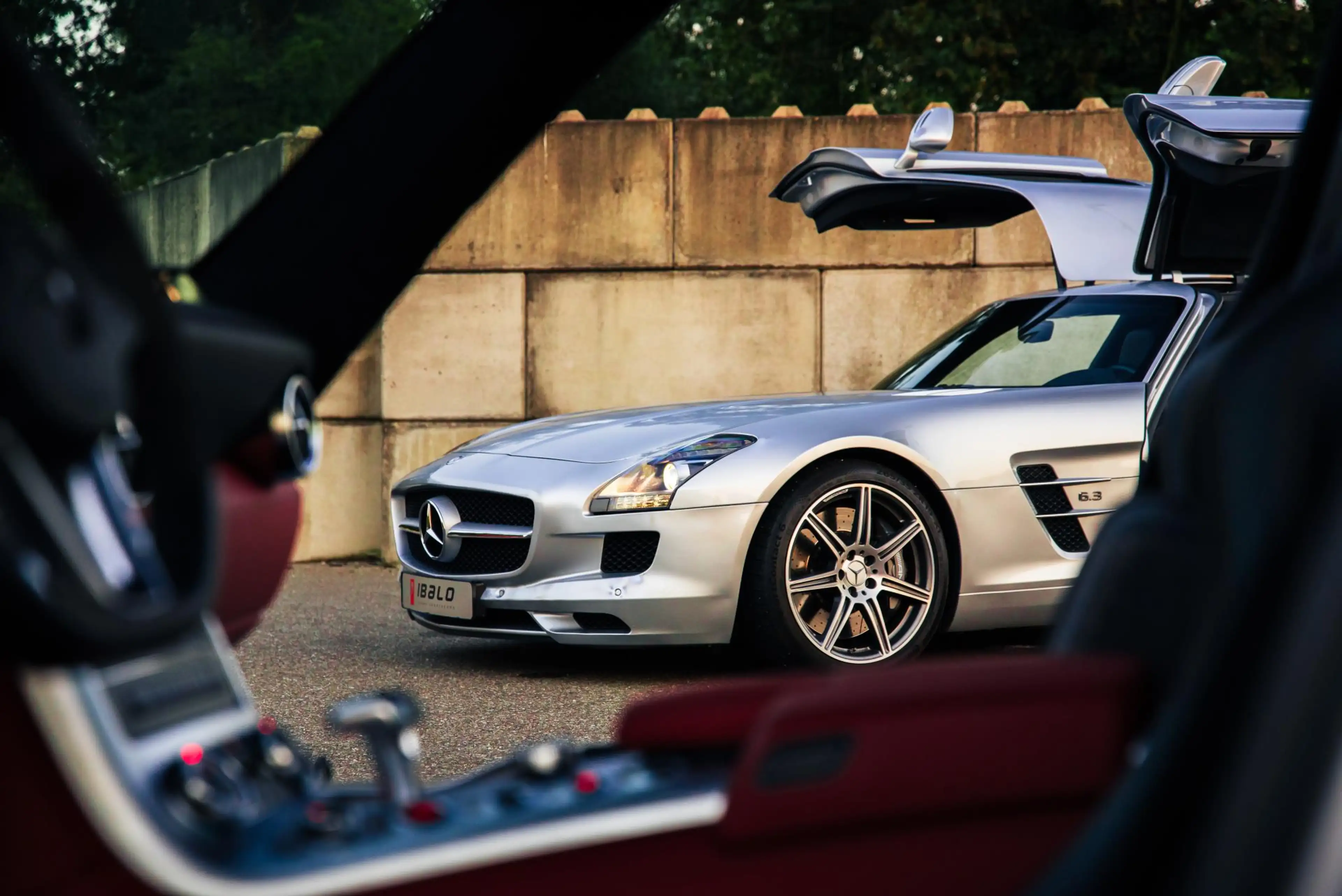 Mercedes-Benz SLS AMG Coupé | 571pk | Full PPF | Volledige historie — photo 12