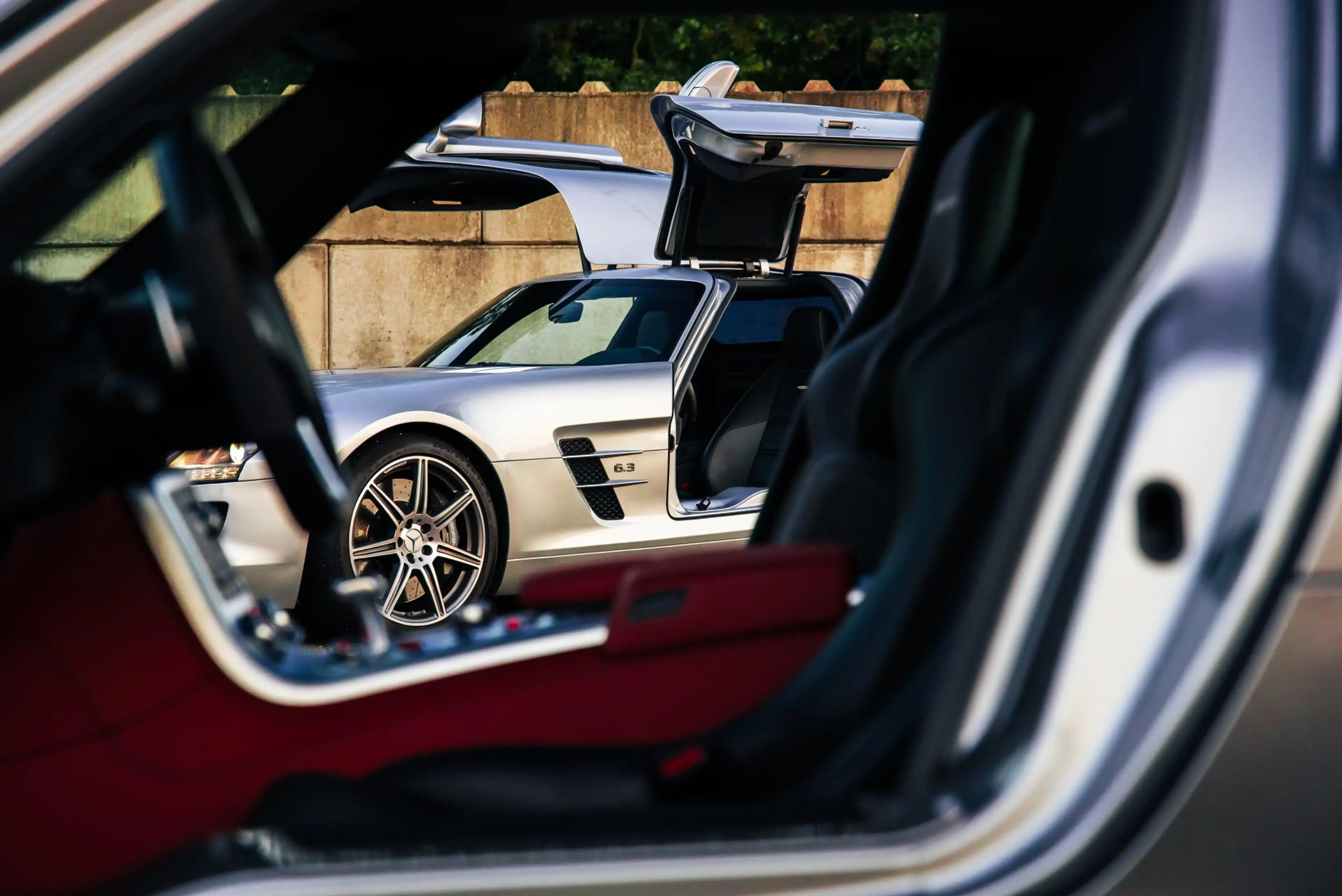 Mercedes-Benz SLS AMG Coupé | 571pk | Full PPF | Volledige historie — photo 10