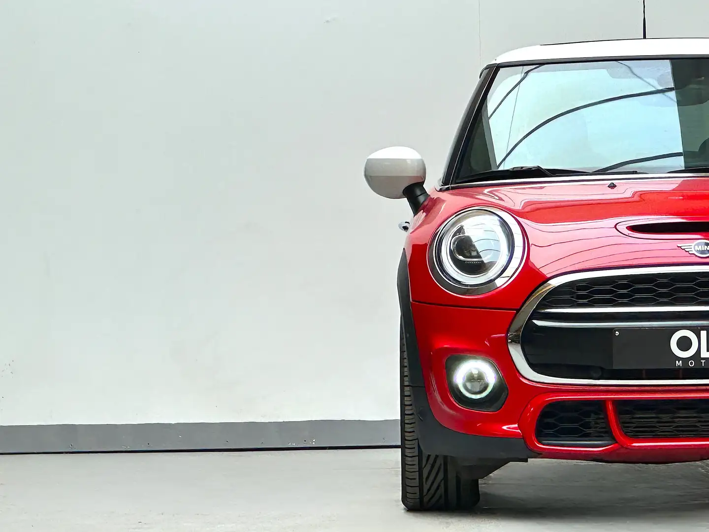 MINI Cooper S 2.0AS John Cooper Works / FULL / GARANTIE Rouge - 2