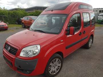Doblo Diesel 5-Türer 1.3 Multijet Family