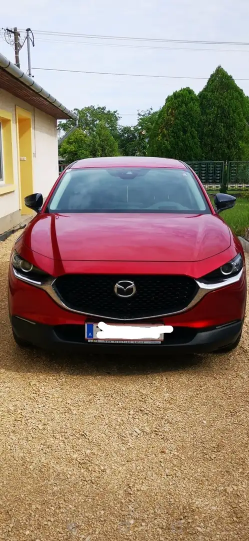 Mazda CX-30 CX-30 G122 Homura Homura Rot - 1
