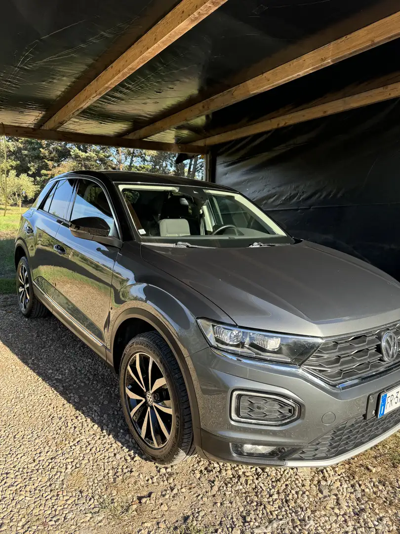 Volkswagen T-Roc 1.0 tsi Style 115cv - 2