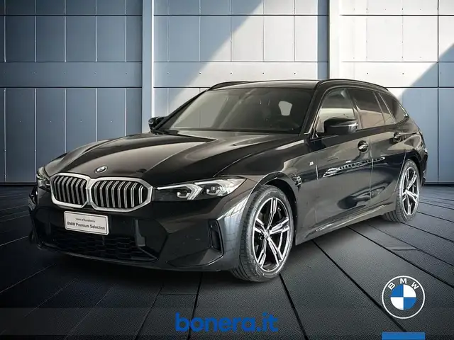 2024 BMW 3 Series in Black for sale