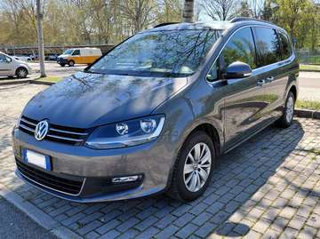 Sharan 2.0 tdi Business