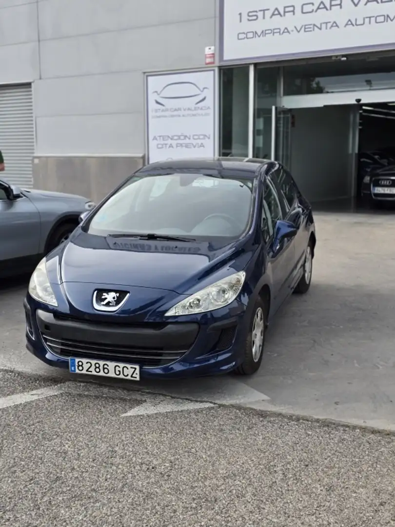 Peugeot 308 1.6 VTi Confort Azul - 2