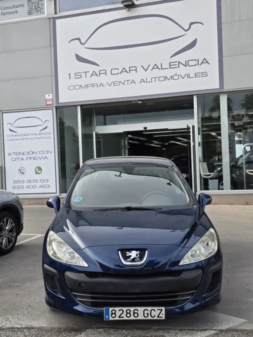 Peugeot 308 1.6 VTi Confort Azul - 1