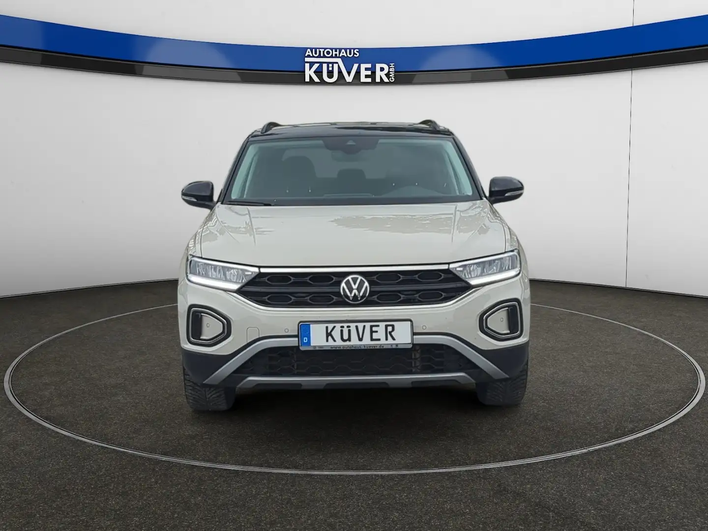 Volkswagen T-Roc Move 1,5 DSG ACC+LED+Shzg.+AHK+17´´ Grau - 2