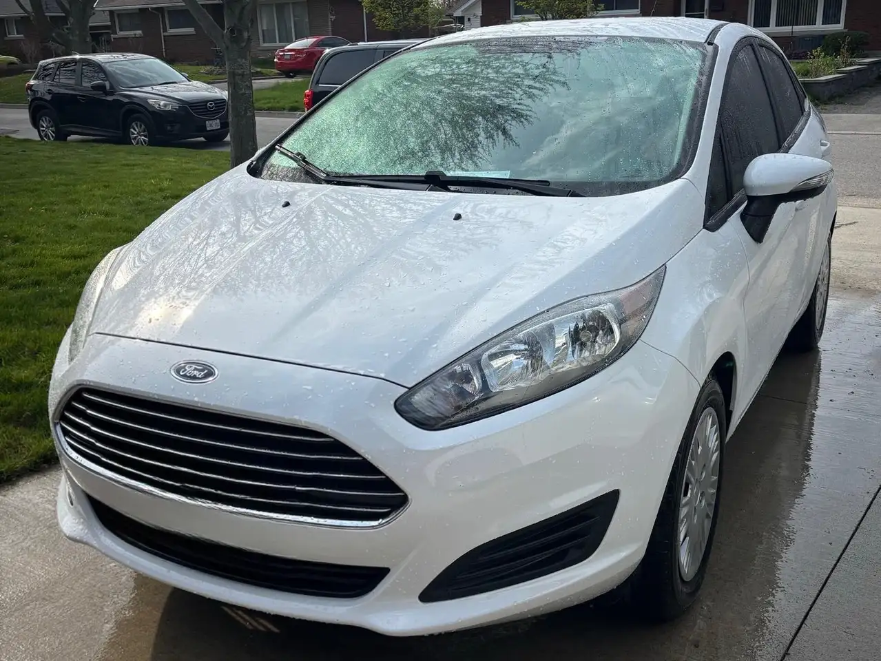 2014 Ford Fiesta