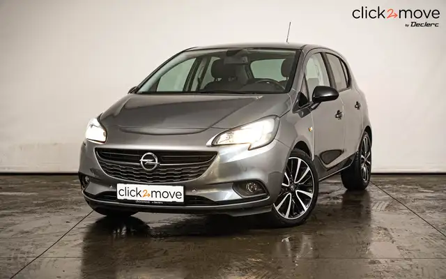 Opel Corsa Corsa 1.4i Turbo Black Edition