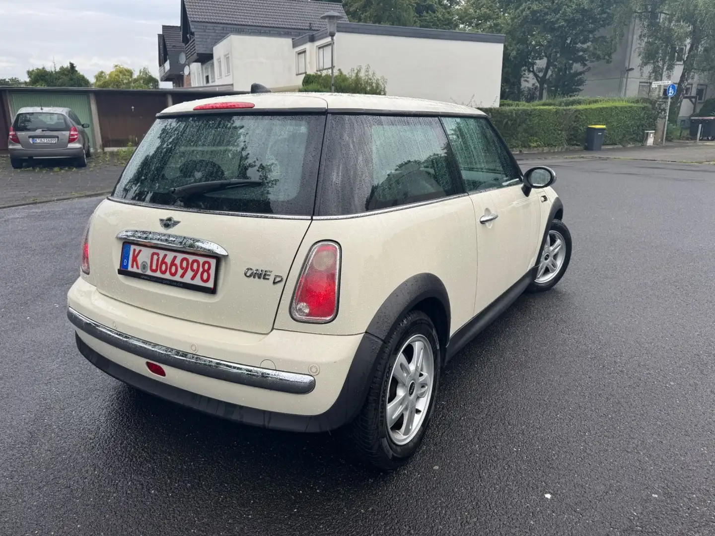 MINI One Mini One D Klima TÜV 8x Alu Pepper Panorama Weiß - 2