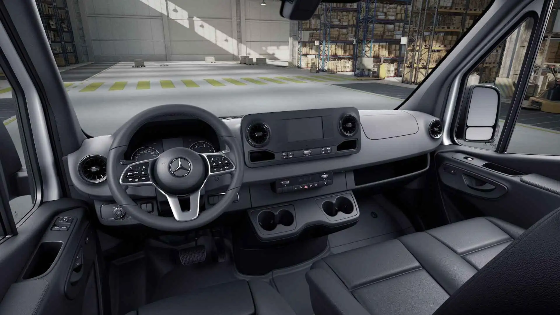 Mercedes-Benz Sprinter 317 CDI L1 H1 | Aut. Wit - 2