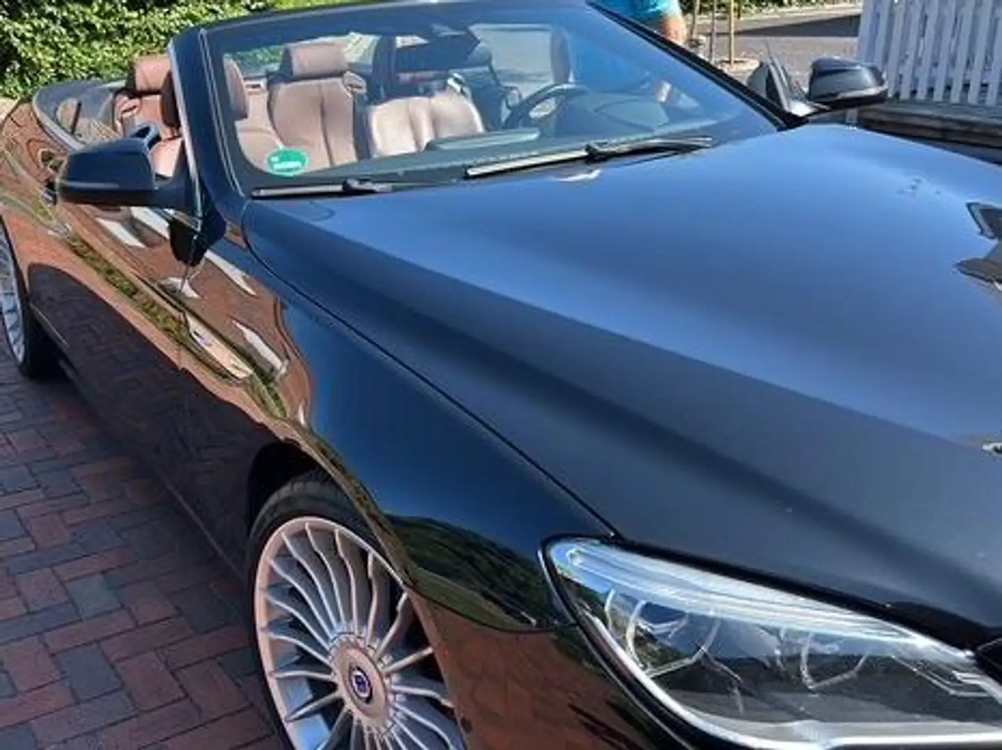 BMW 640 640d xDrive Cabrio - 1