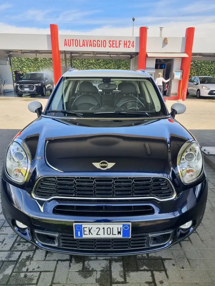 MINI Countryman S All4