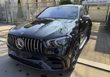 GLE 63 S AMG Coupe 4M*Keramik*Night*HUD*Sofort