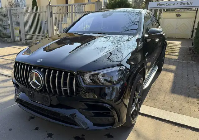 Mercedes-Benz GLE 63 AMG GLE 63 S AMG Coupe 4M*Keramik*Night*HUD*Sofort