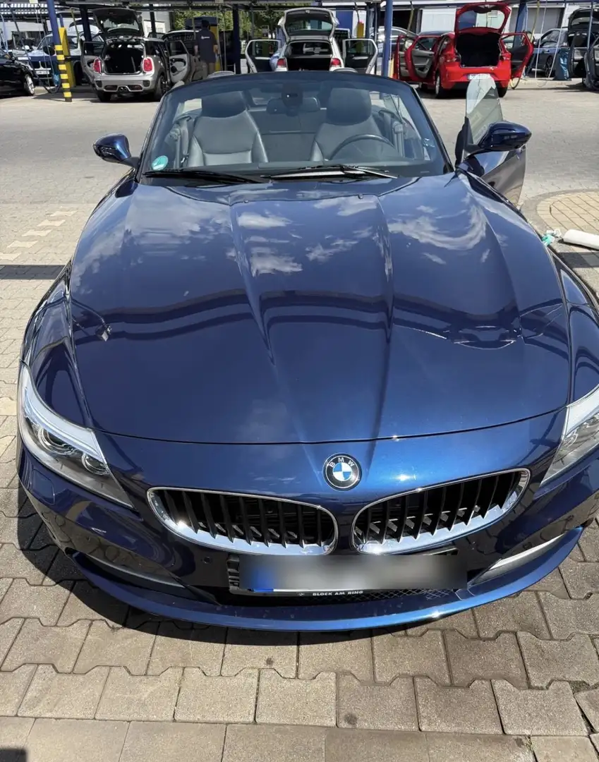 BMW Z4 sDrive20i Aut. - 1