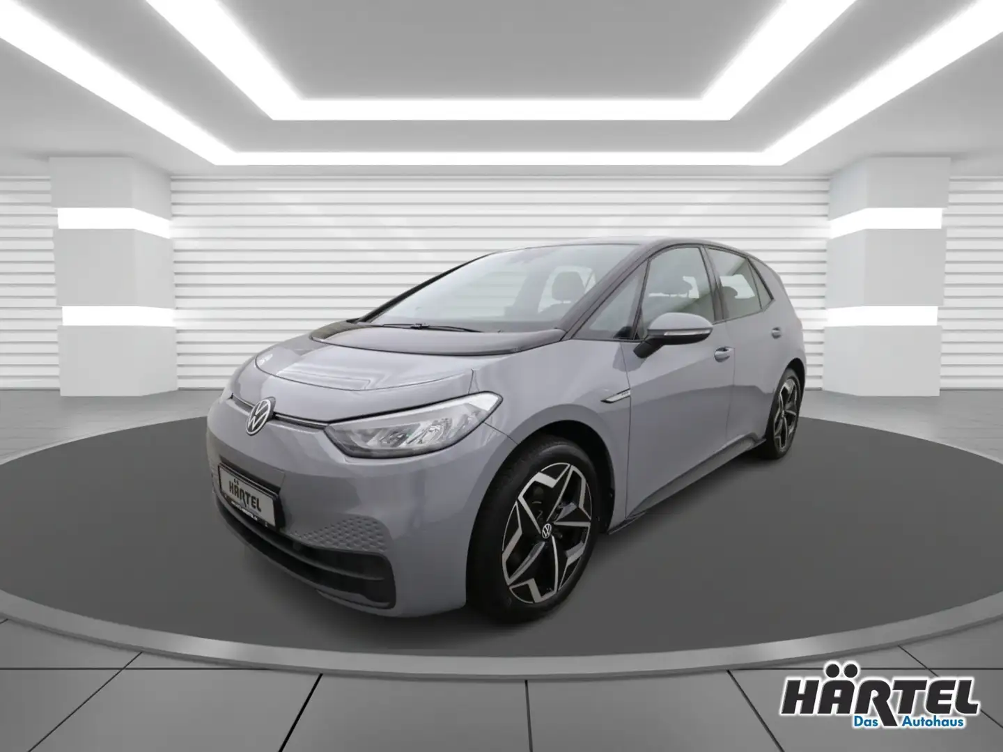 Volkswagen ID.3 PRO PERFORMANCE AUTOMATIK (+NAVI) Bluetooth Grau - 2