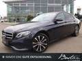 Mercedes-Benz E 300 de/VIRTUAL/LEDER/NIGHT/1.HAND/TOTER WINKEL Blu/Azzurro - thumbnail 1
