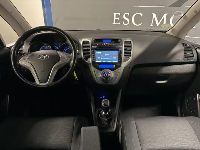 Hyundai Ix20 view 14